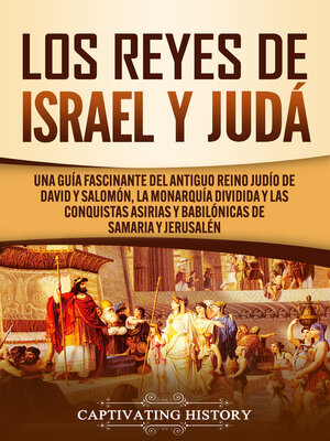 cover image of Los Reyes de Israel y Judá